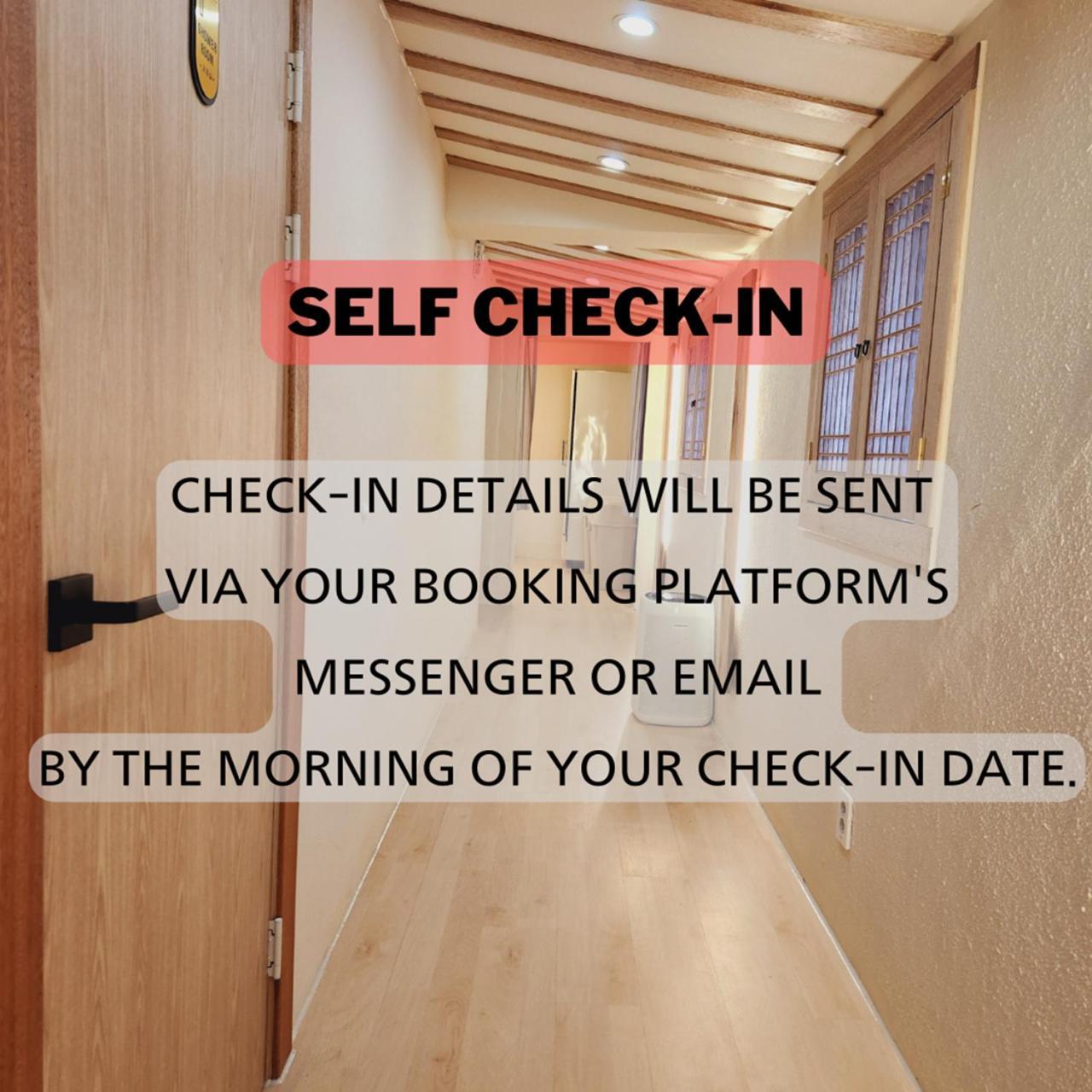 Zen Seoul Stay Екстериор снимка
