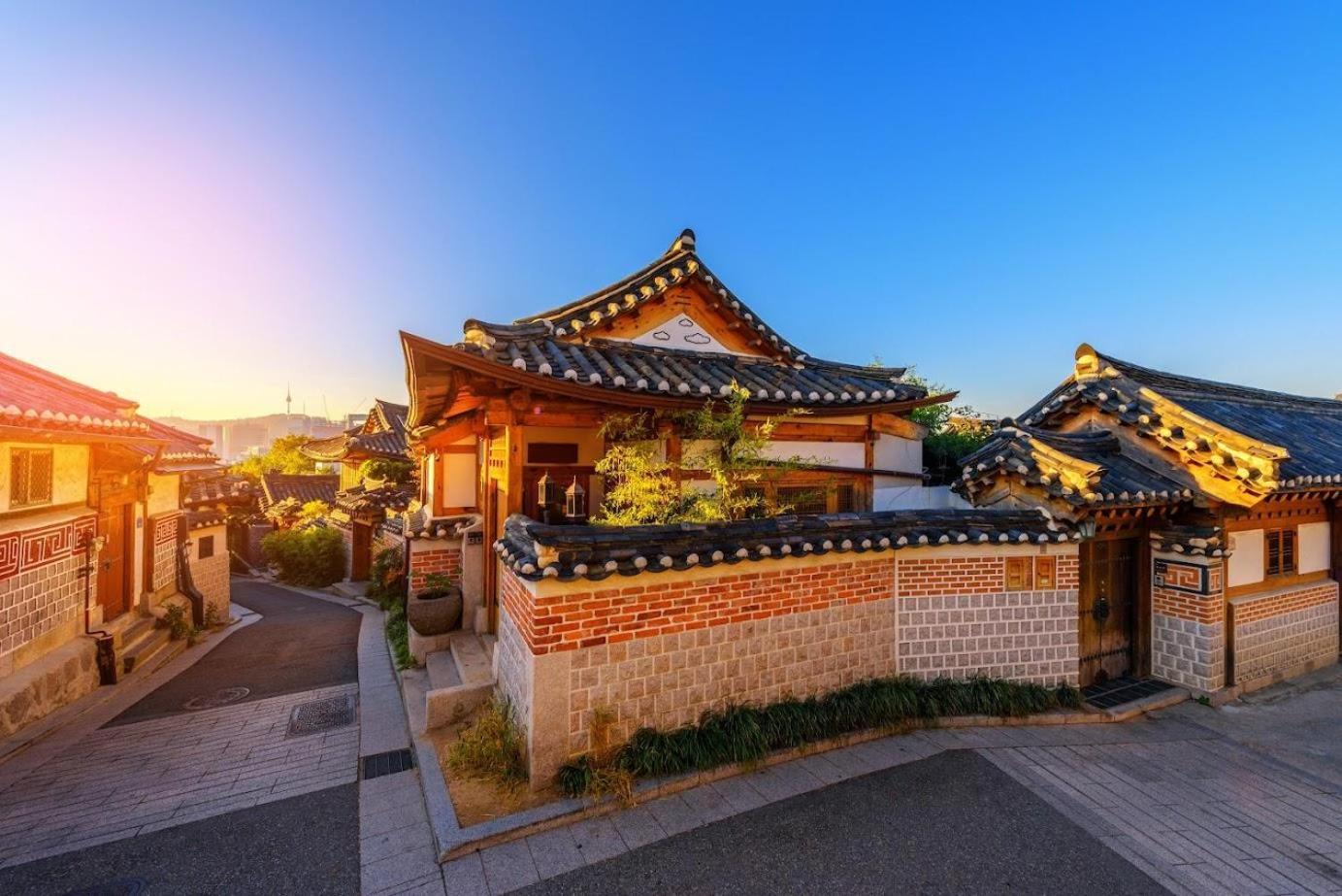Zen Seoul Stay Екстериор снимка