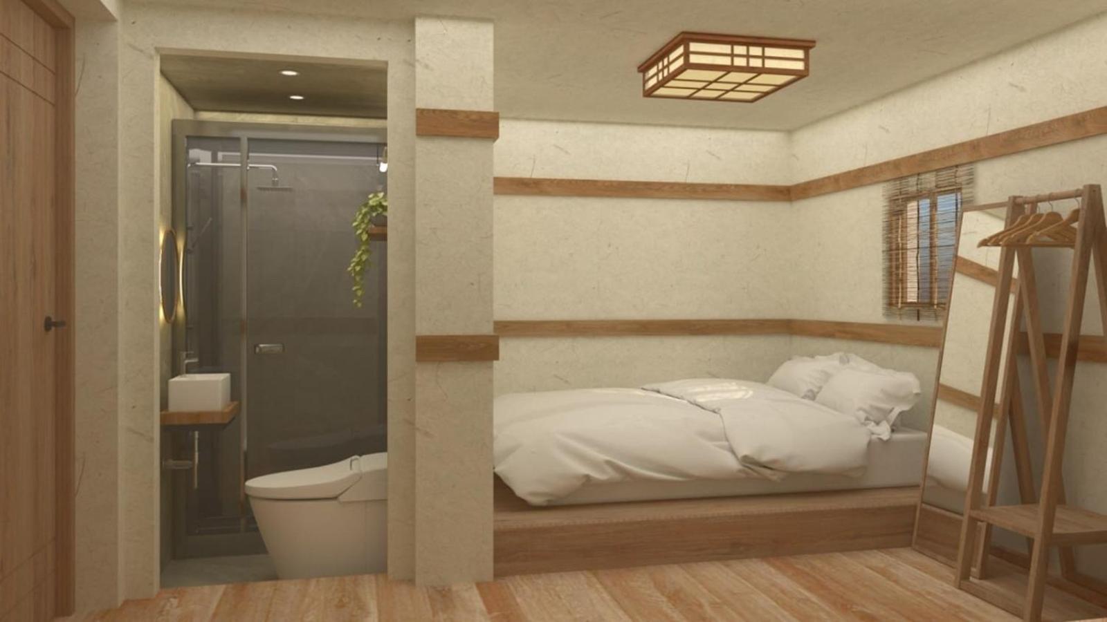 Zen Seoul Stay Екстериор снимка