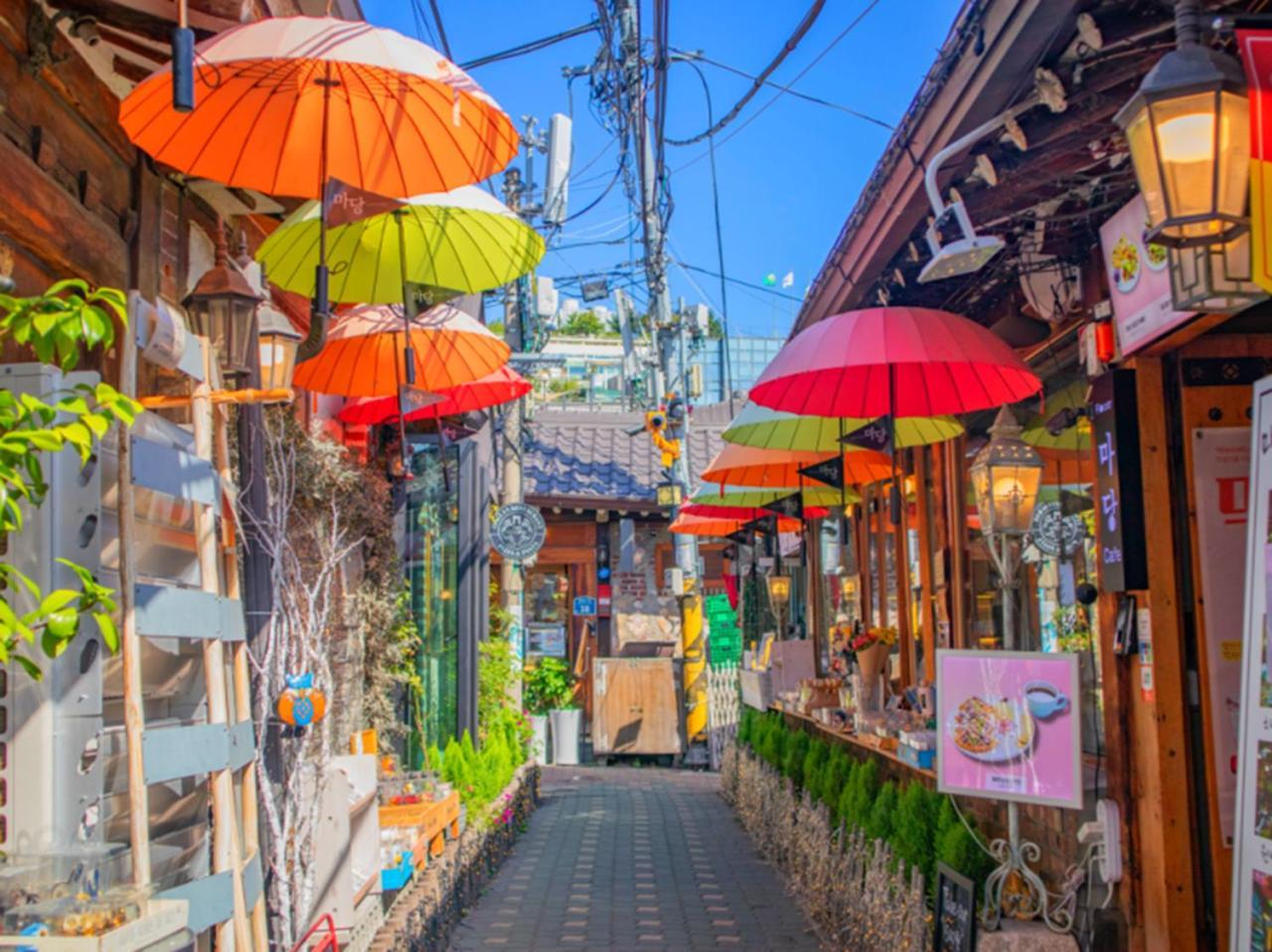 Zen Seoul Stay Екстериор снимка